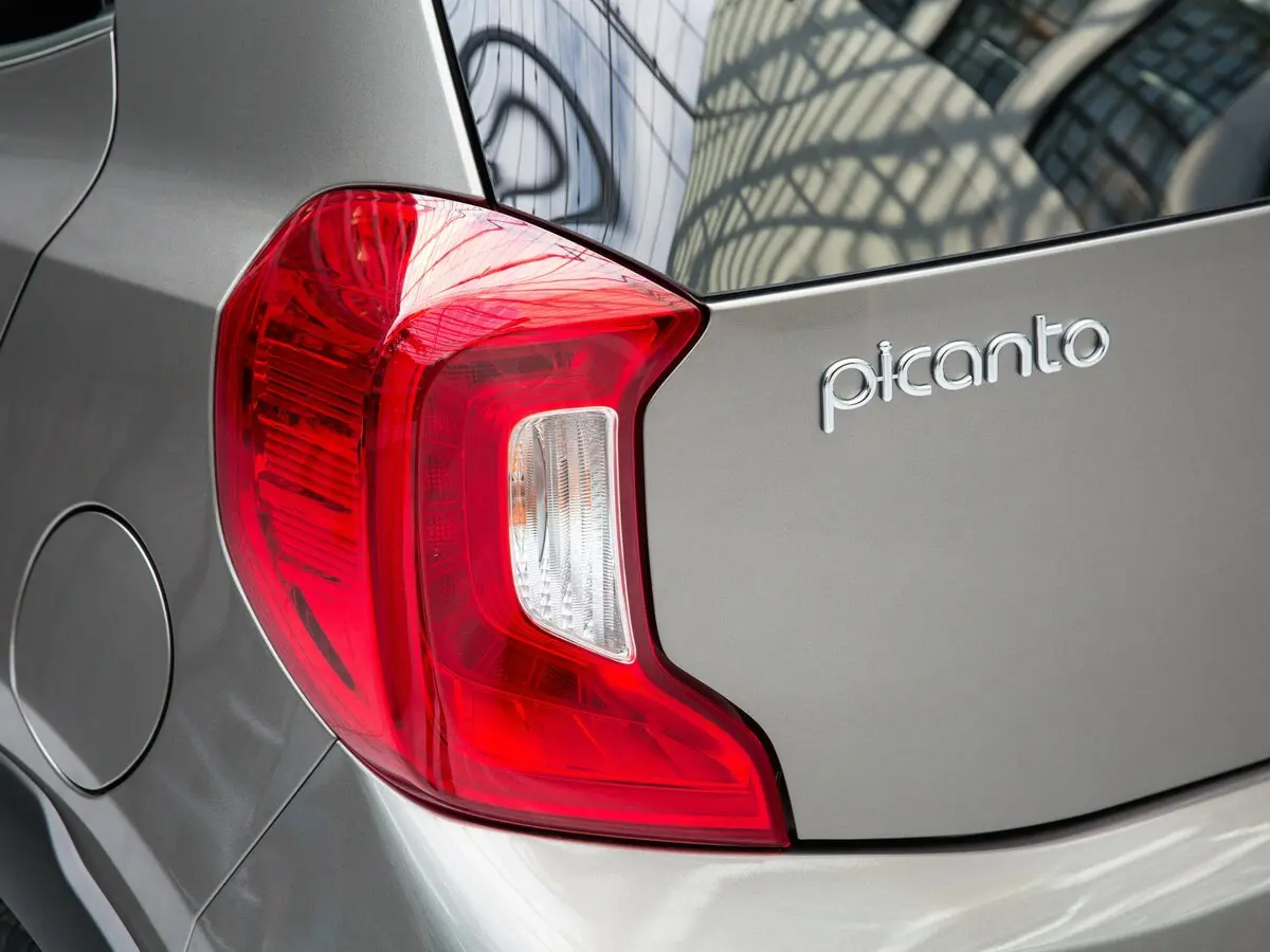 Kia Picanto III Хэтчбек 5 дв. X-line — сүрөт 13