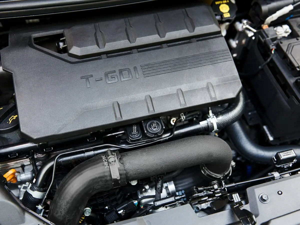 Kia Picanto III Хэтчбек 5 дв. X-line — сүрөт 14