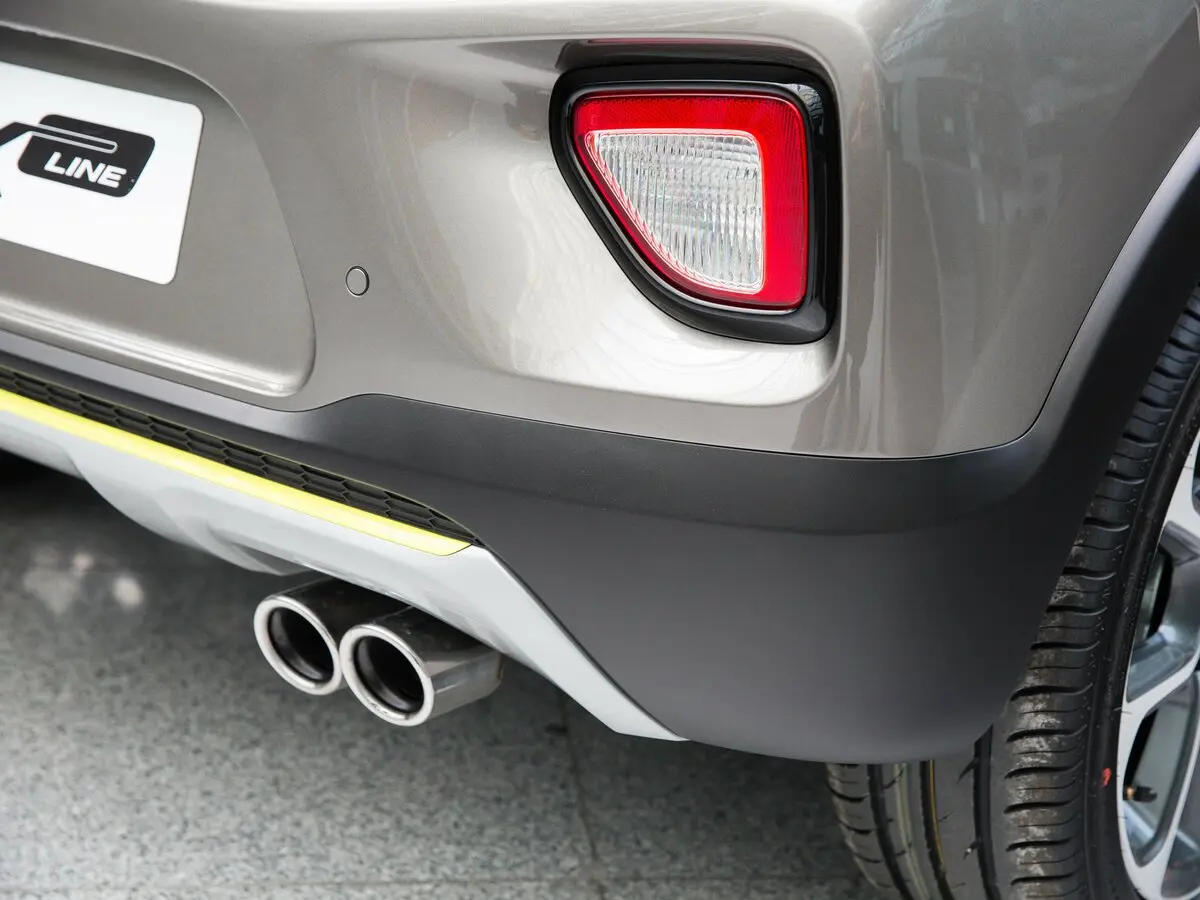 Kia Picanto III Хэтчбек 5 дв. X-line — сүрөт 15
