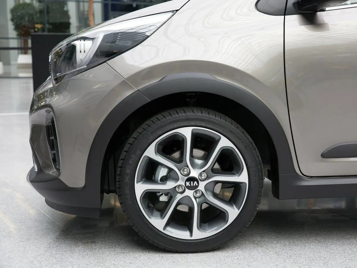 Kia Picanto III Хэтчбек 5 дв. X-line — сүрөт 16
