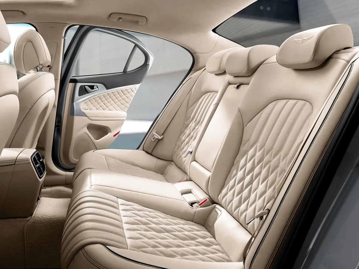 Genesis G70 I Седан — сүрөт 10