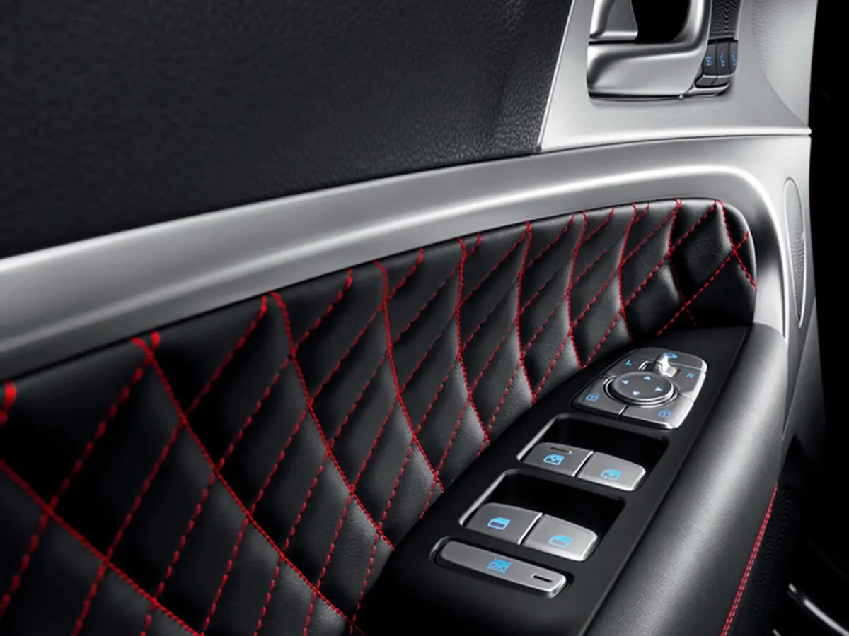 Genesis G70 I Седан — сүрөт 11
