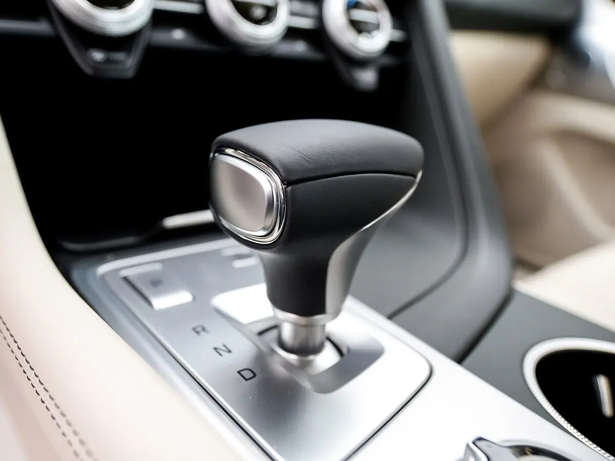 Genesis G70 I Седан — сүрөт 12