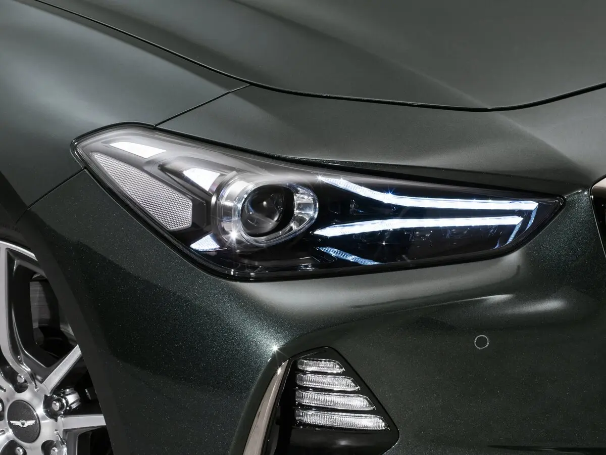 Genesis G70 I Седан — сүрөт 13