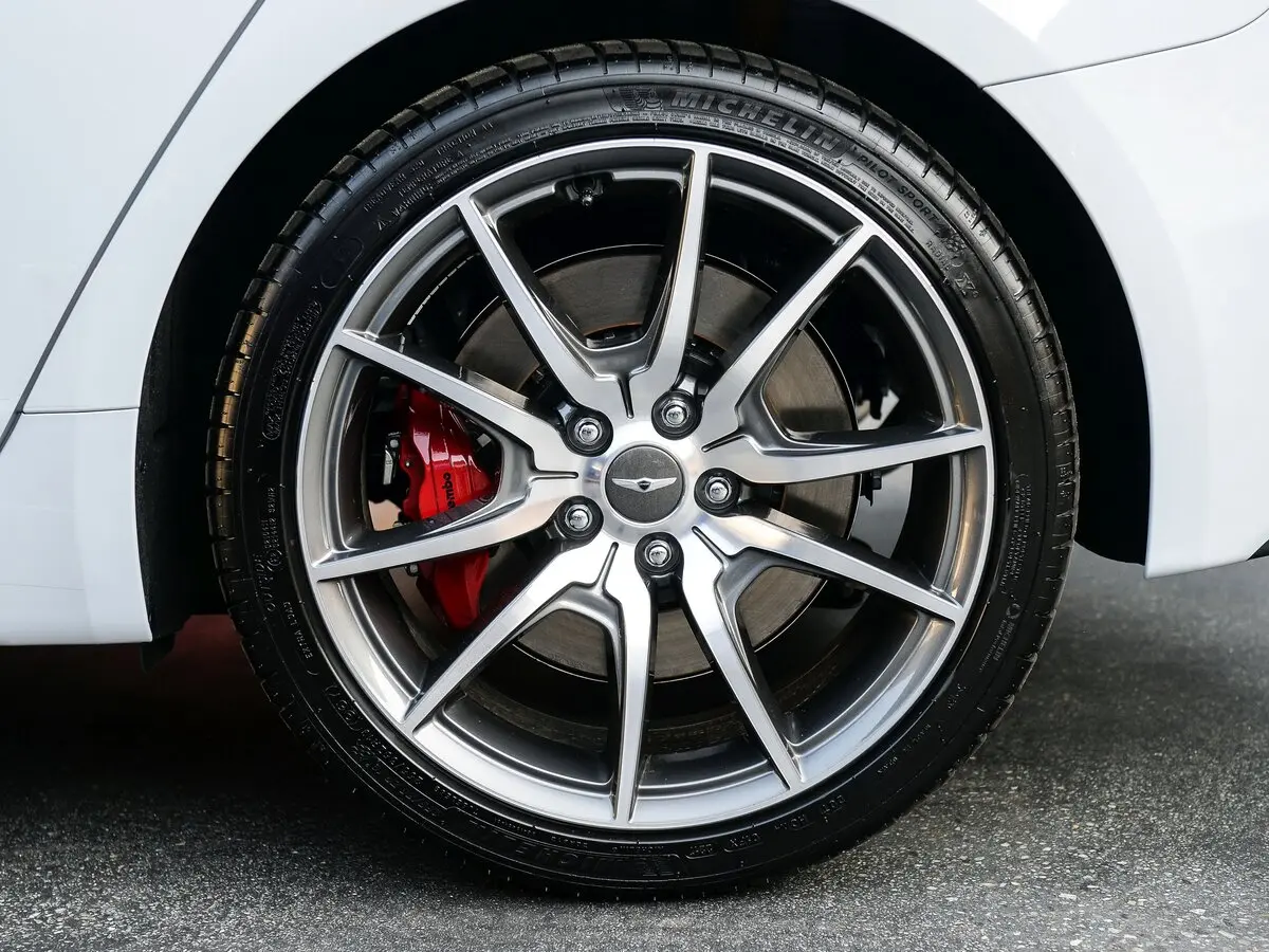 Genesis G70 I Седан — сүрөт 16