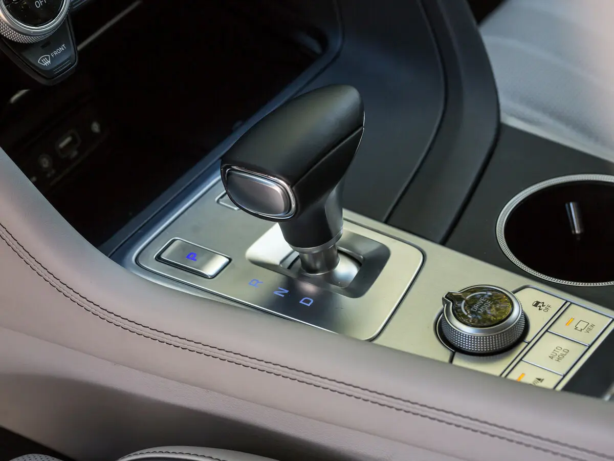 Genesis G70 I Седан — сүрөт 29