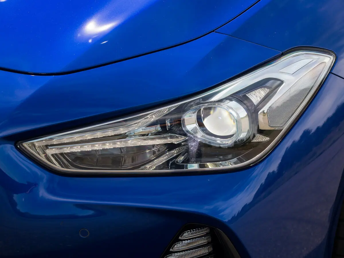 Genesis G70 I Седан — сүрөт 32