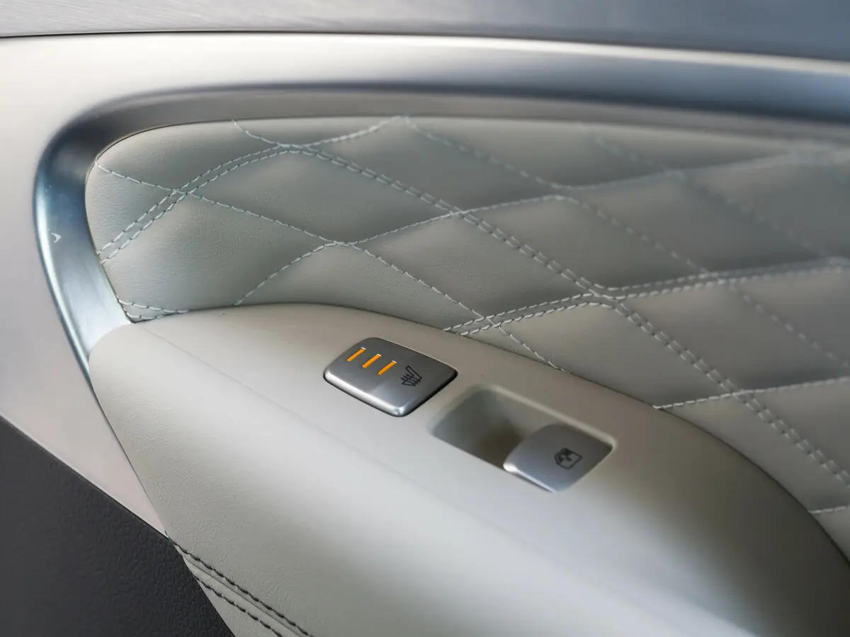 Genesis G70 I Седан — сүрөт 35