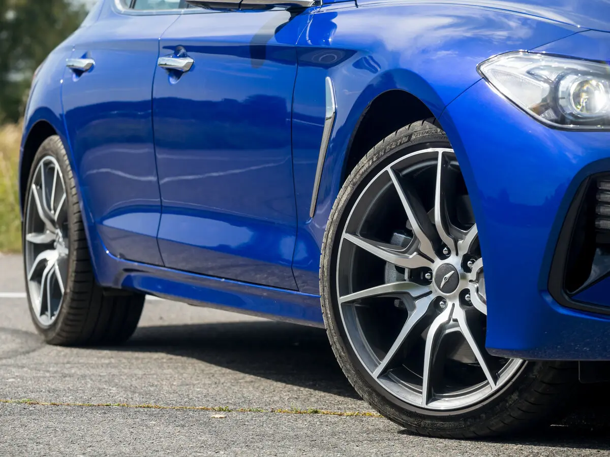 Genesis G70 I Седан — сүрөт 36