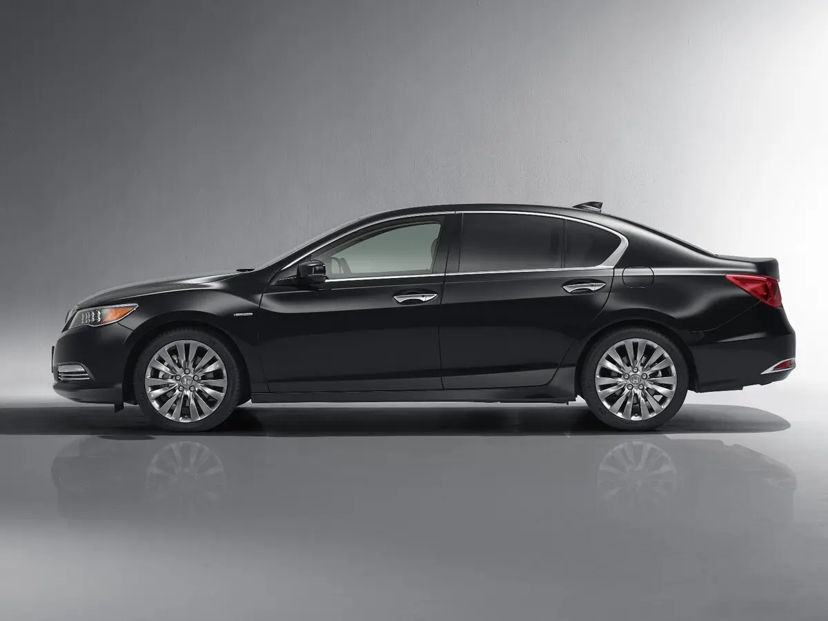 Honda Legend V Седан — сүрөт 2