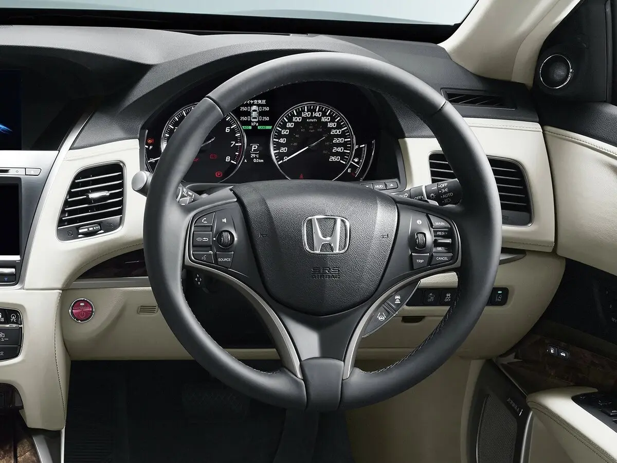 Honda Legend V Седан — сүрөт 8