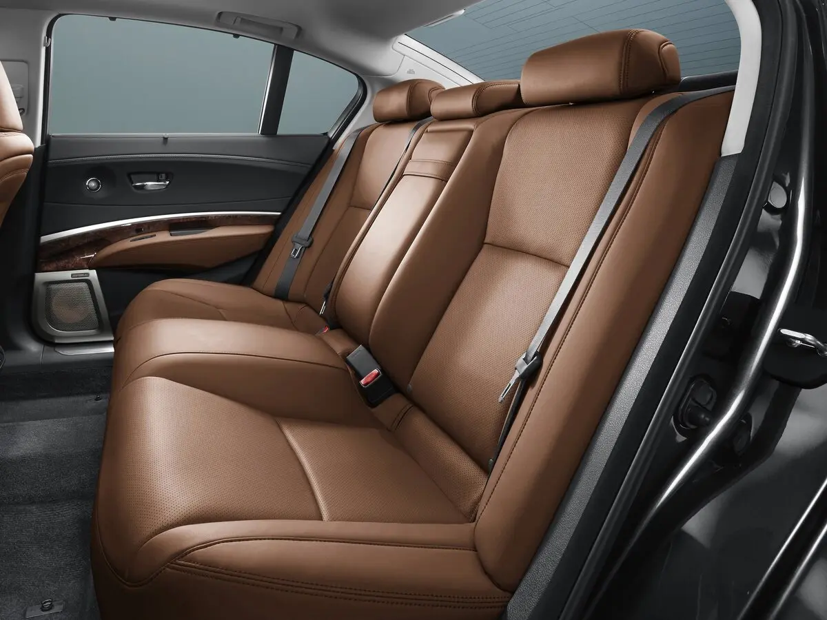 Honda Legend V Седан — сүрөт 9