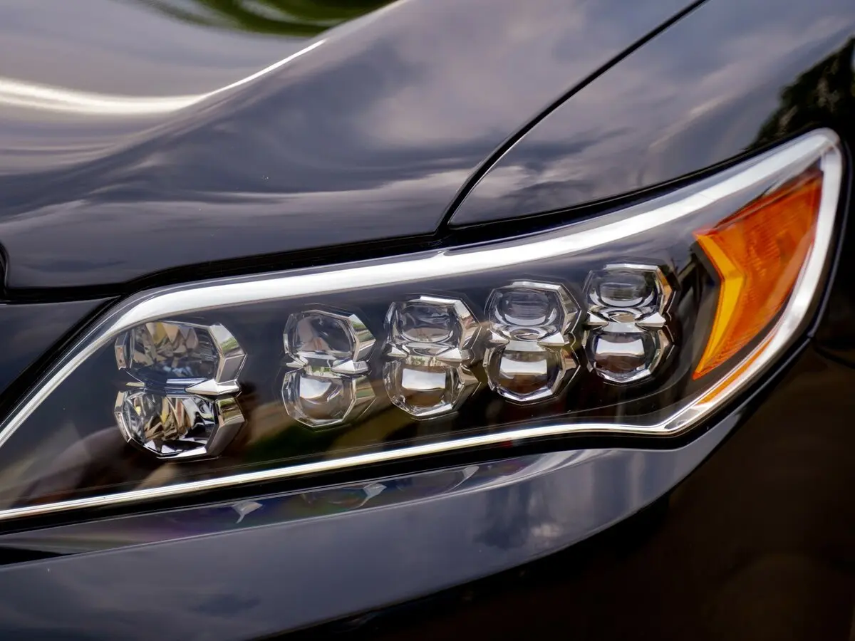 Honda Legend V Седан — сүрөт 11