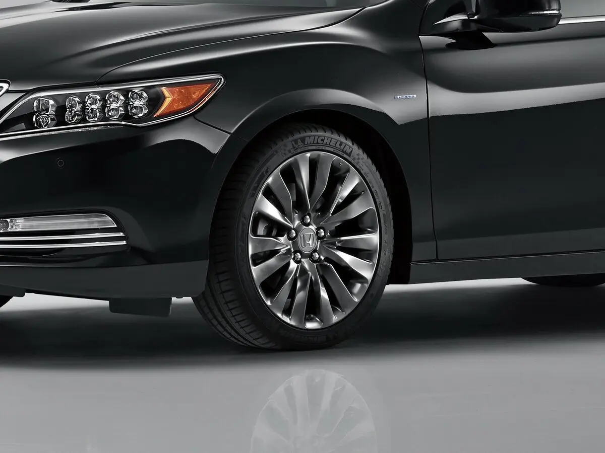 Honda Legend V Седан — сүрөт 14