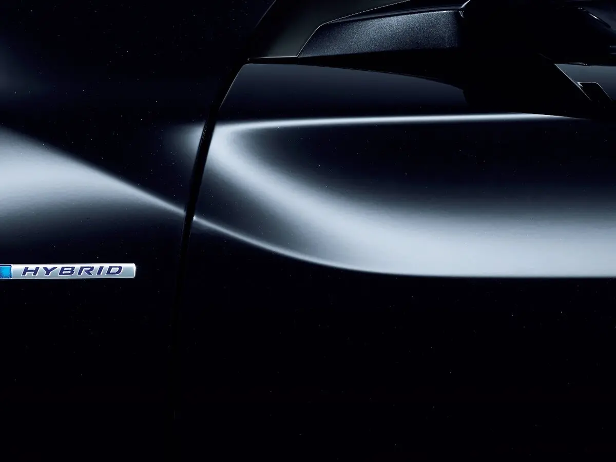 Honda Legend V Рестайлинг Седан — 照片 12