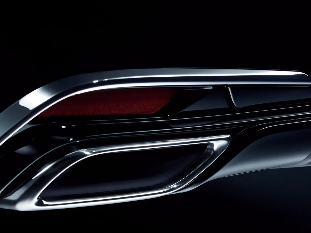 Honda Legend V Рестайлинг Седан — 照片 13