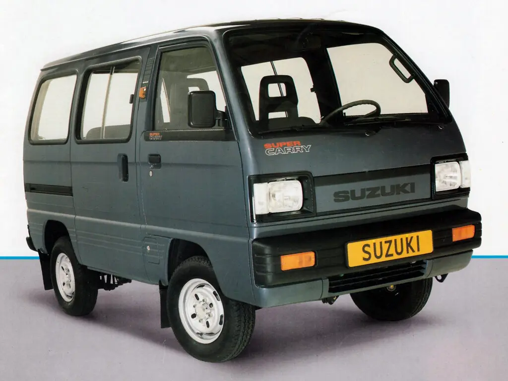Suzuki Carry VIII