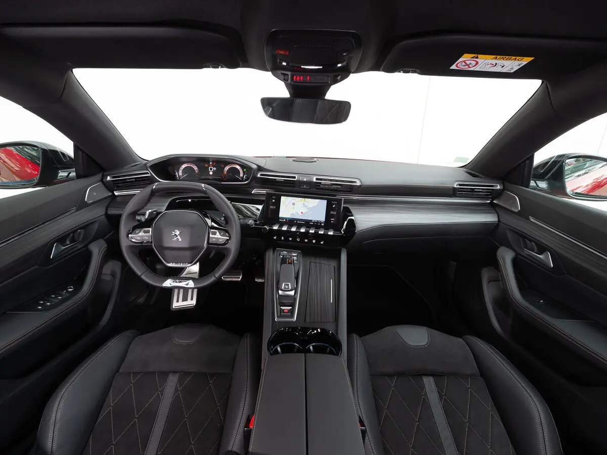 Peugeot 508 II Лифтбек — сүрөт 6
