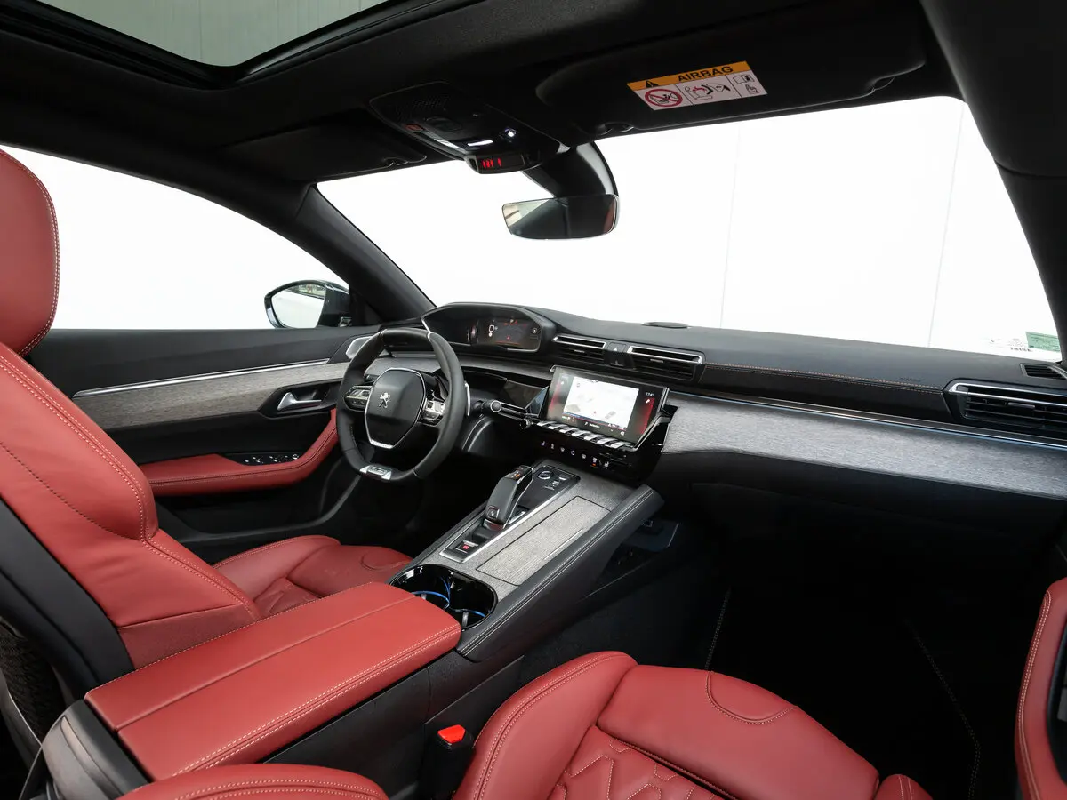 Peugeot 508 II Лифтбек — сүрөт 7