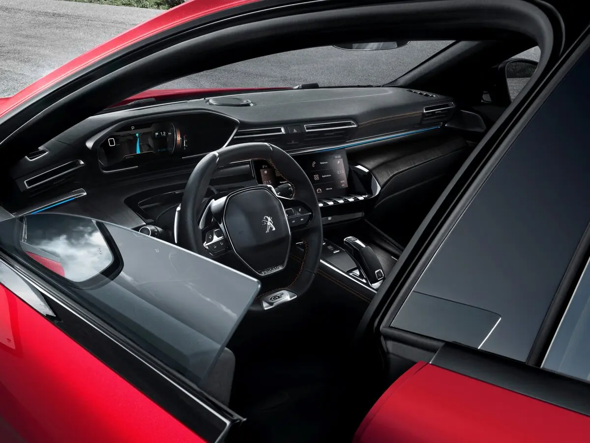 Peugeot 508 II Лифтбек — сүрөт 8