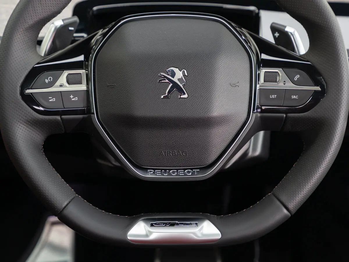 Peugeot 508 II Лифтбек — сүрөт 10
