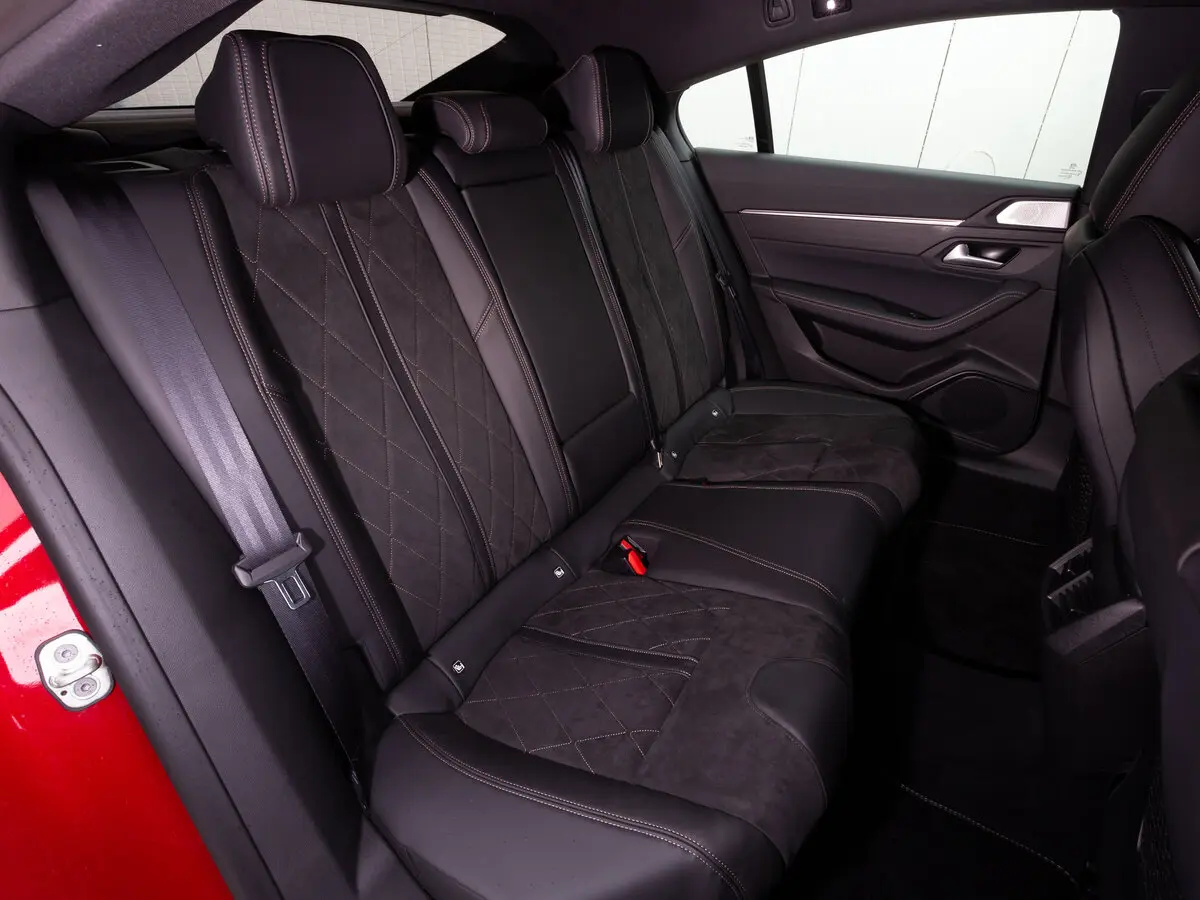 Peugeot 508 II Лифтбек — сүрөт 11