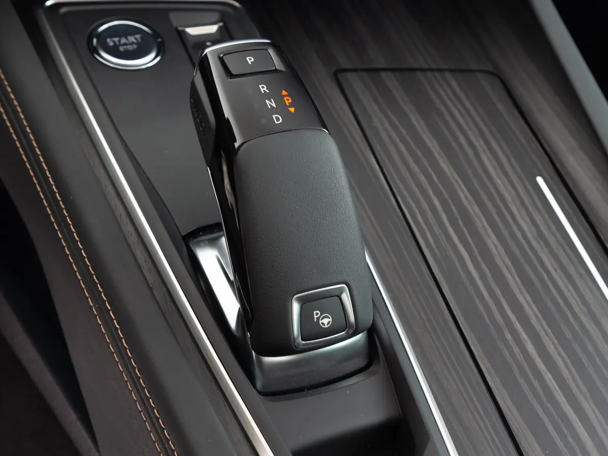 Peugeot 508 II Лифтбек — сүрөт 12