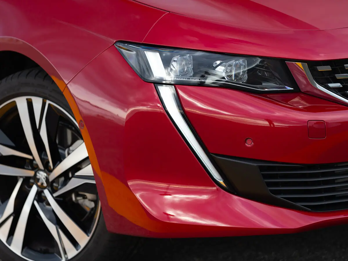 Peugeot 508 II Лифтбек — сүрөт 14