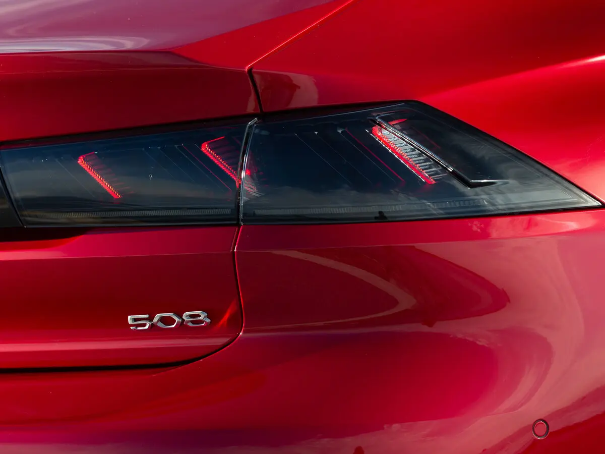 Peugeot 508 II Лифтбек — сүрөт 15