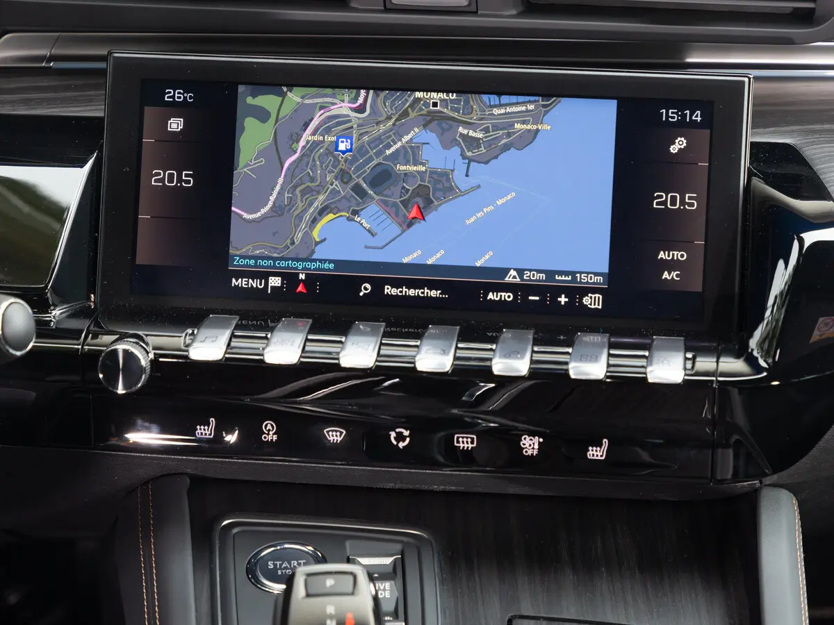 Peugeot 508 II Лифтбек — сүрөт 16