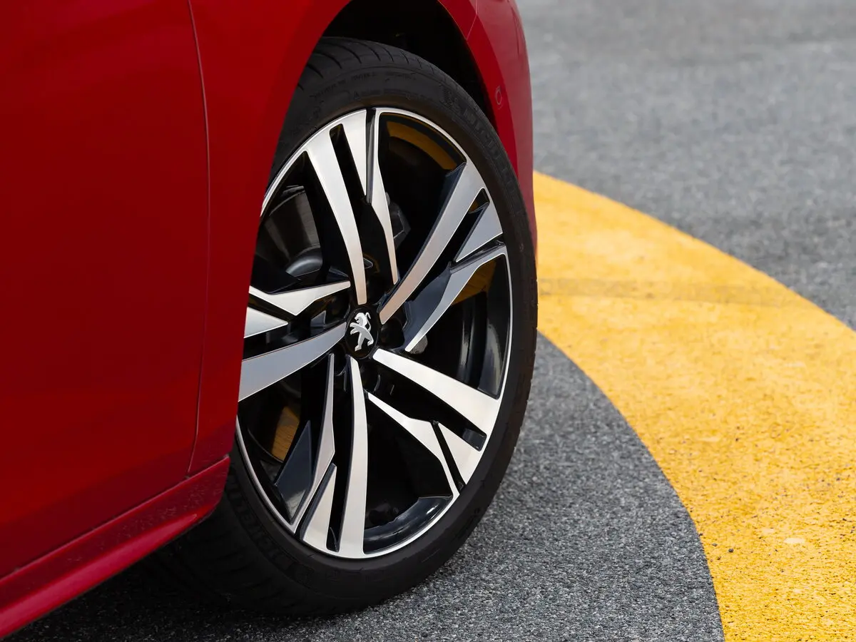 Peugeot 508 II Лифтбек — сүрөт 18