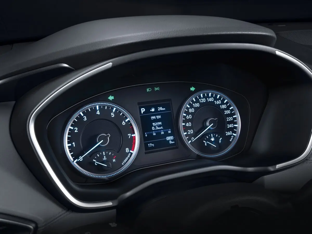 Hyundai Santa Fe IV Внедорожник 5 дв. — сүрөт 8