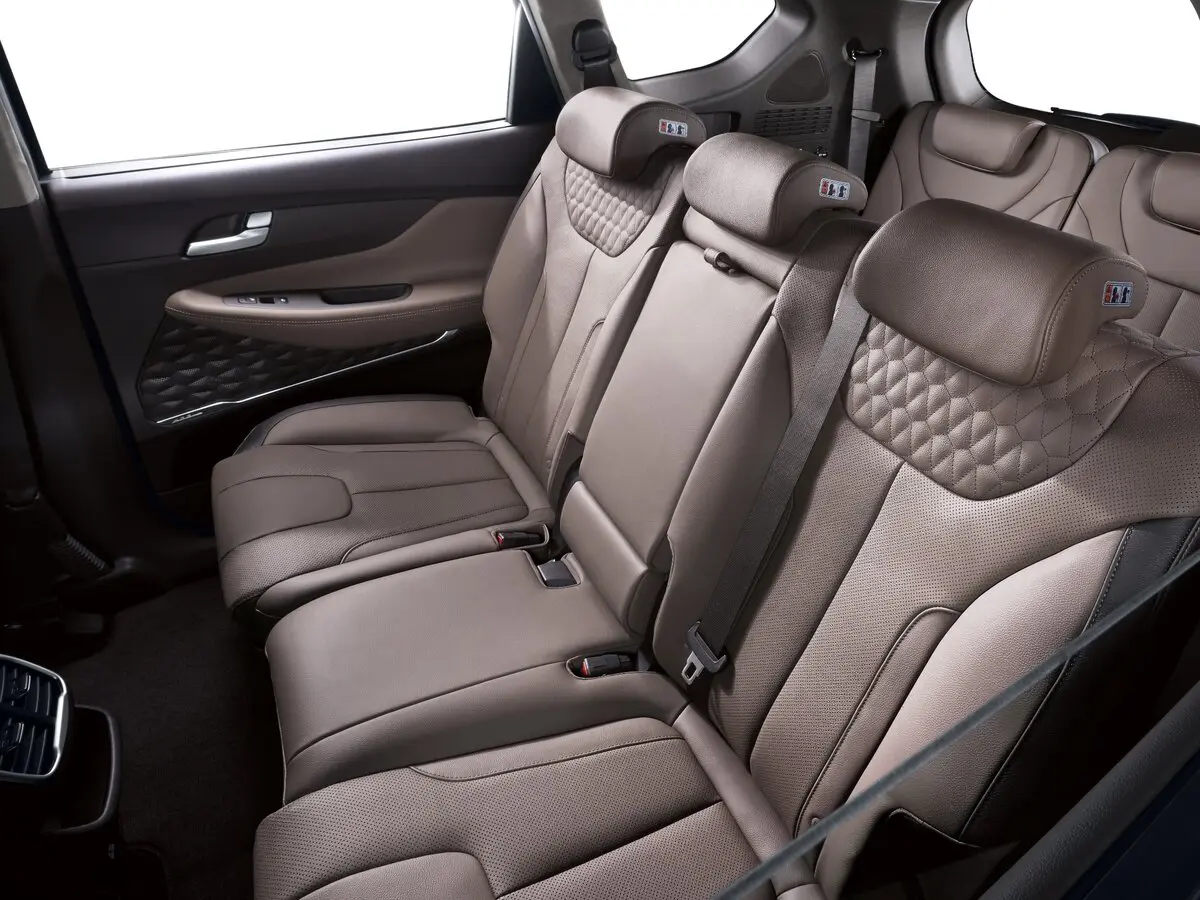Hyundai Santa Fe IV Внедорожник 5 дв. — сүрөт 10