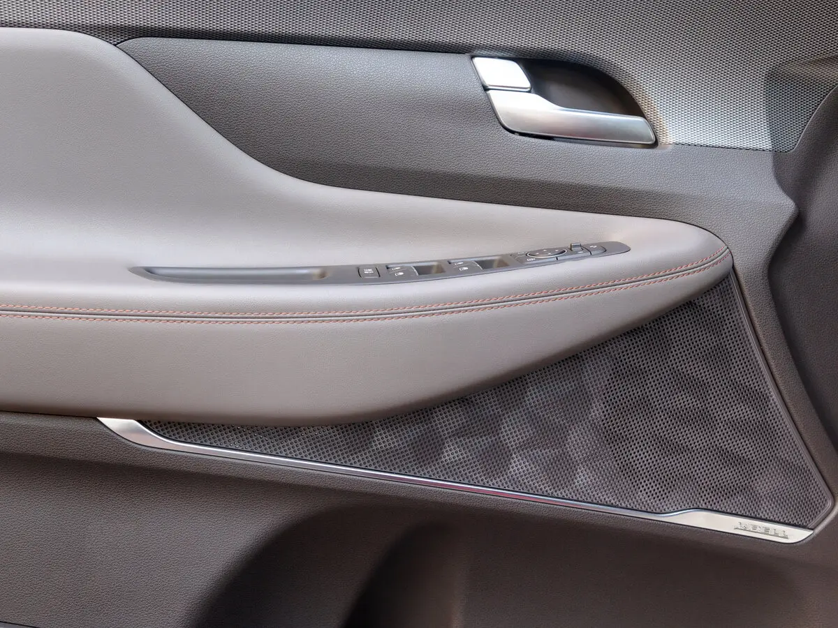 Hyundai Santa Fe IV Внедорожник 5 дв. — сүрөт 11