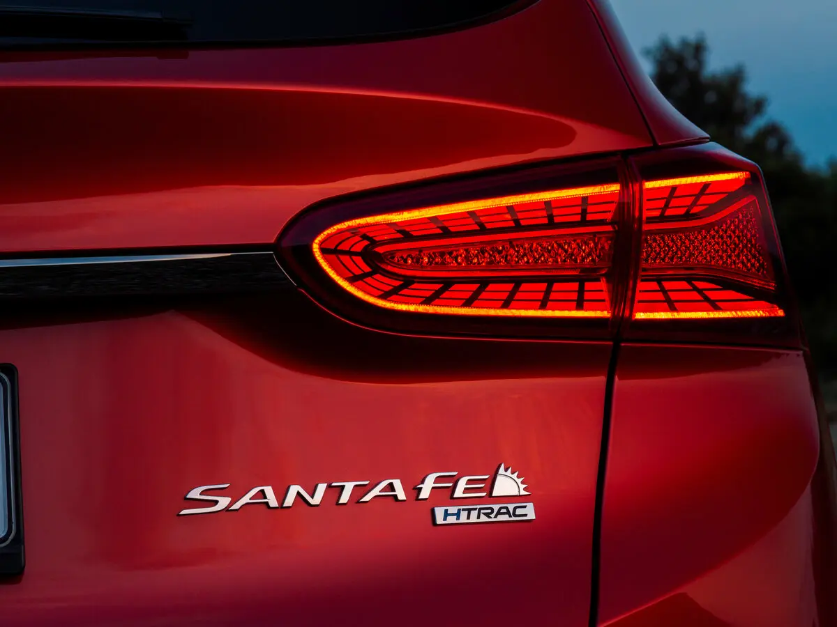 Hyundai Santa Fe IV Внедорожник 5 дв. — сүрөт 15