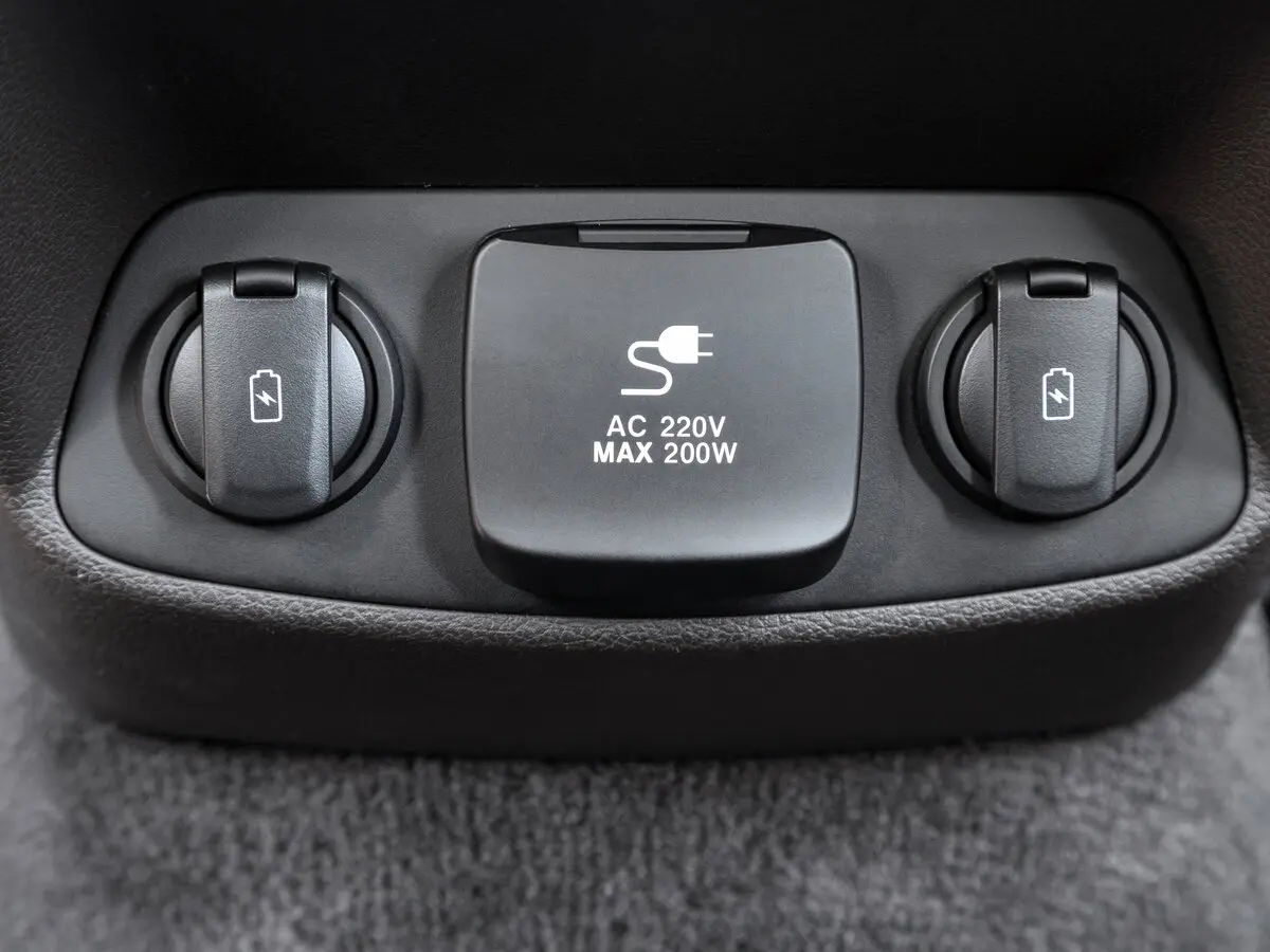 Hyundai Santa Fe IV Внедорожник 5 дв. — сүрөт 17