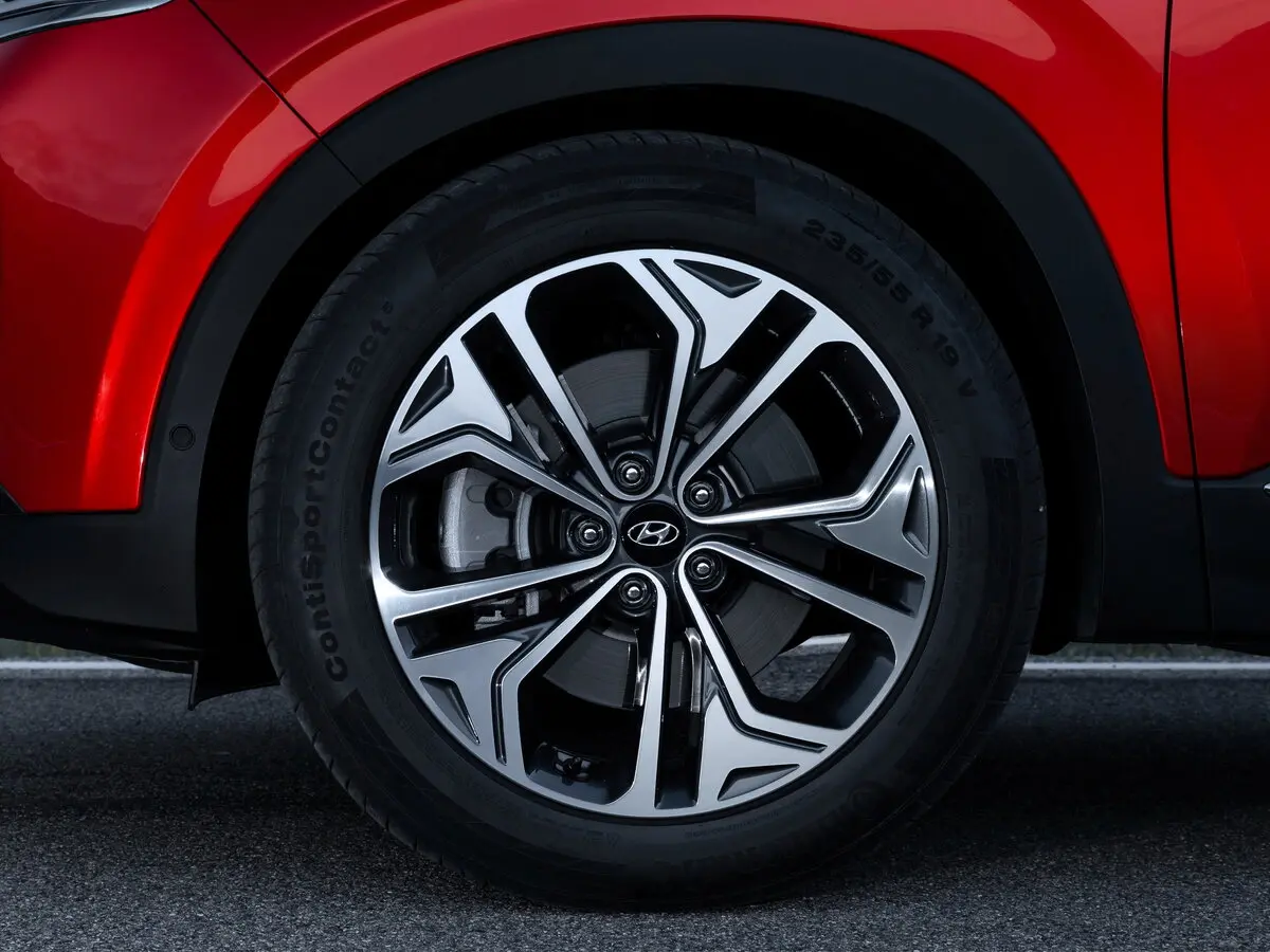 Hyundai Santa Fe IV Внедорожник 5 дв. — сүрөт 18