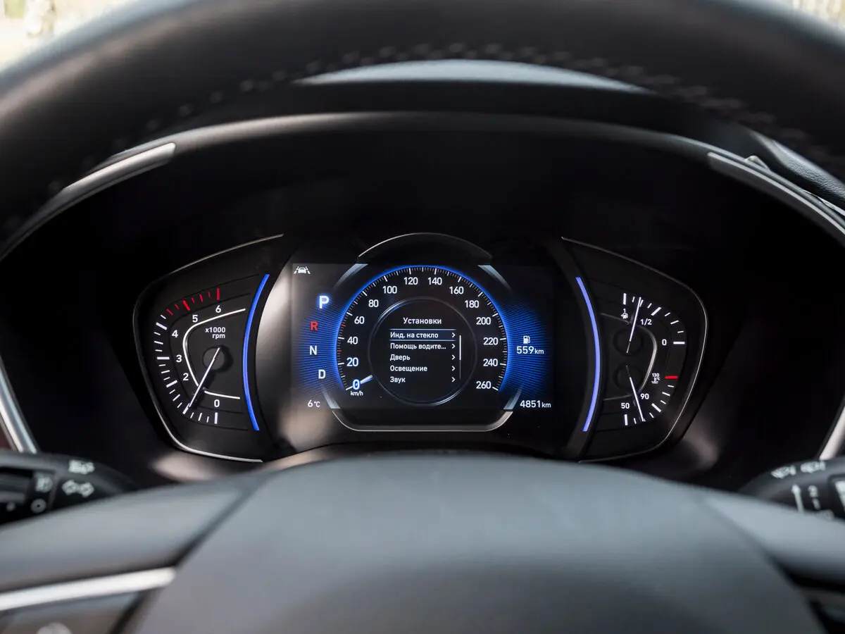 Hyundai Santa Fe IV Внедорожник 5 дв. — сүрөт 27