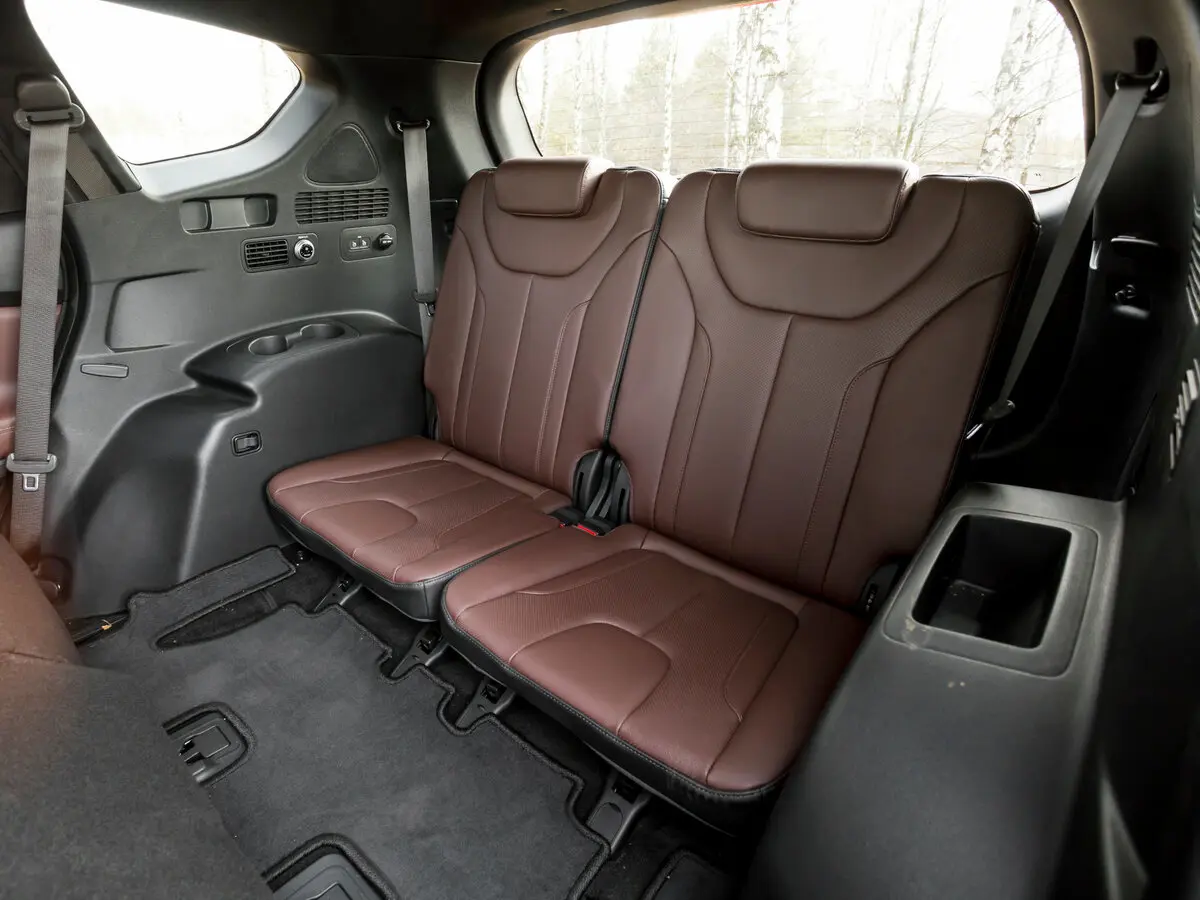 Hyundai Santa Fe IV Внедорожник 5 дв. — сүрөт 30