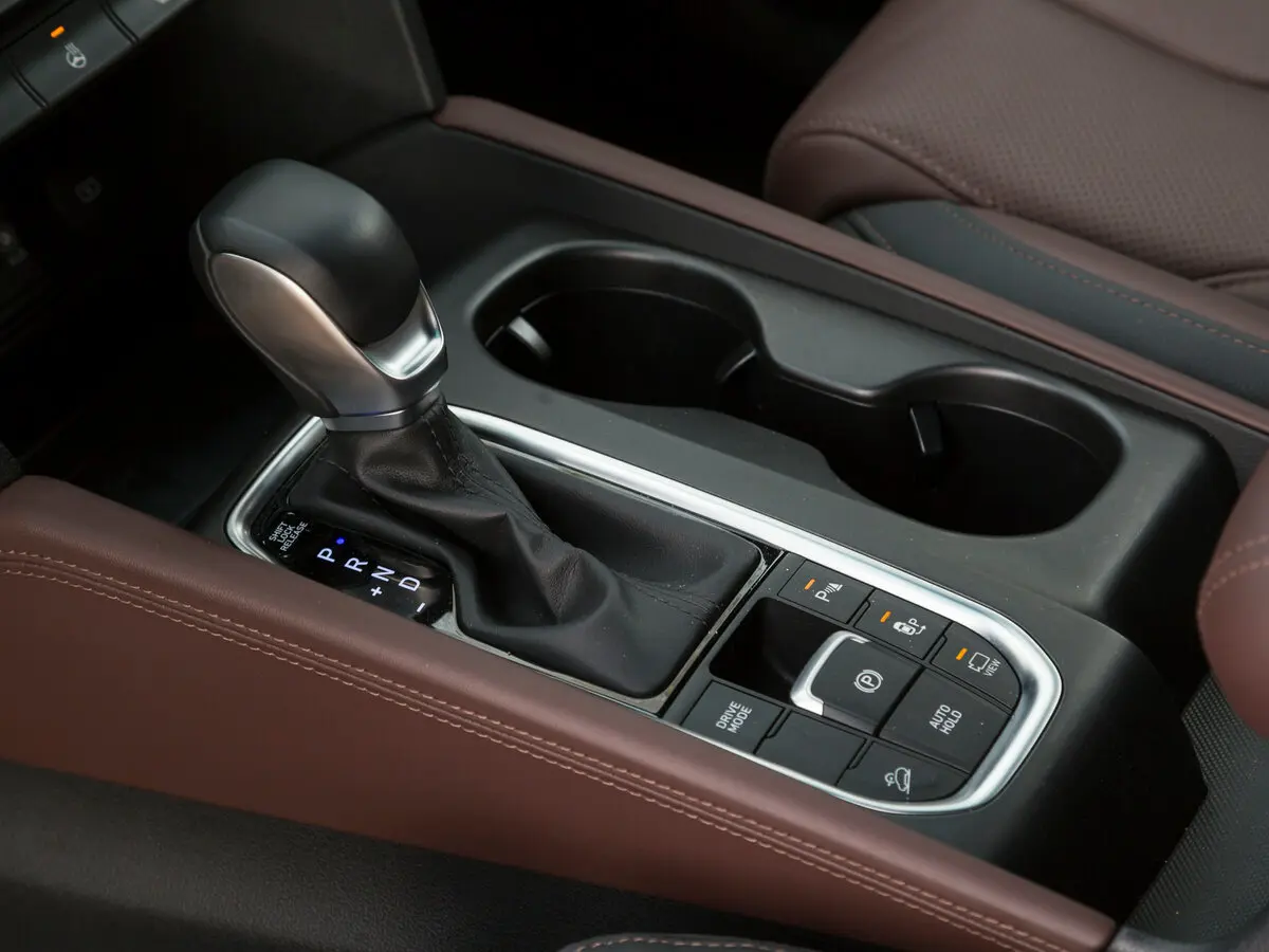 Hyundai Santa Fe IV Внедорожник 5 дв. — сүрөт 32