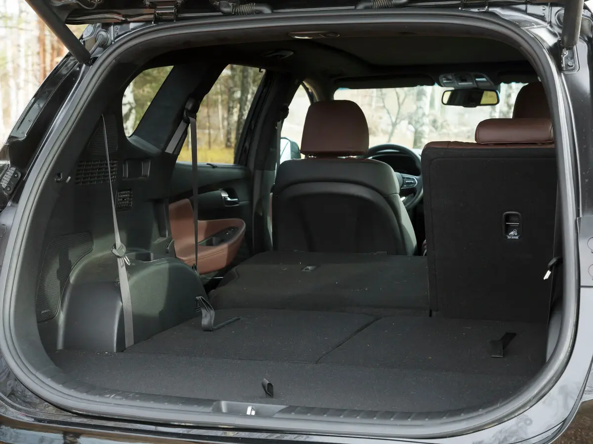 Hyundai Santa Fe IV Внедорожник 5 дв. — сүрөт 33
