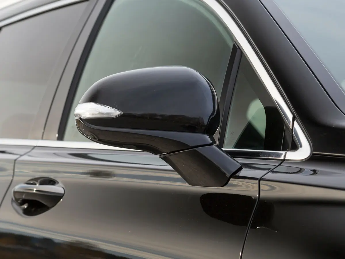 Hyundai Santa Fe IV Внедорожник 5 дв. — сүрөт 34