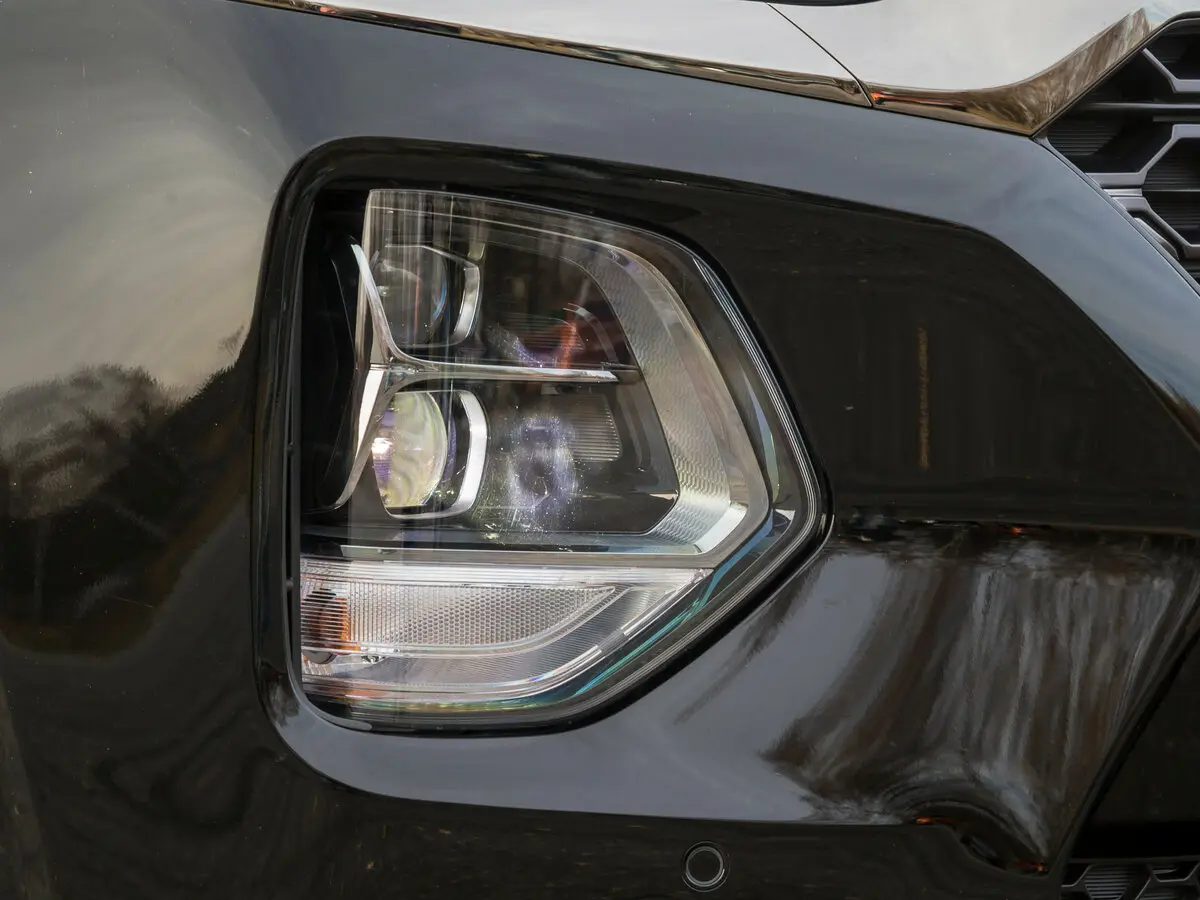 Hyundai Santa Fe IV Внедорожник 5 дв. — сүрөт 35