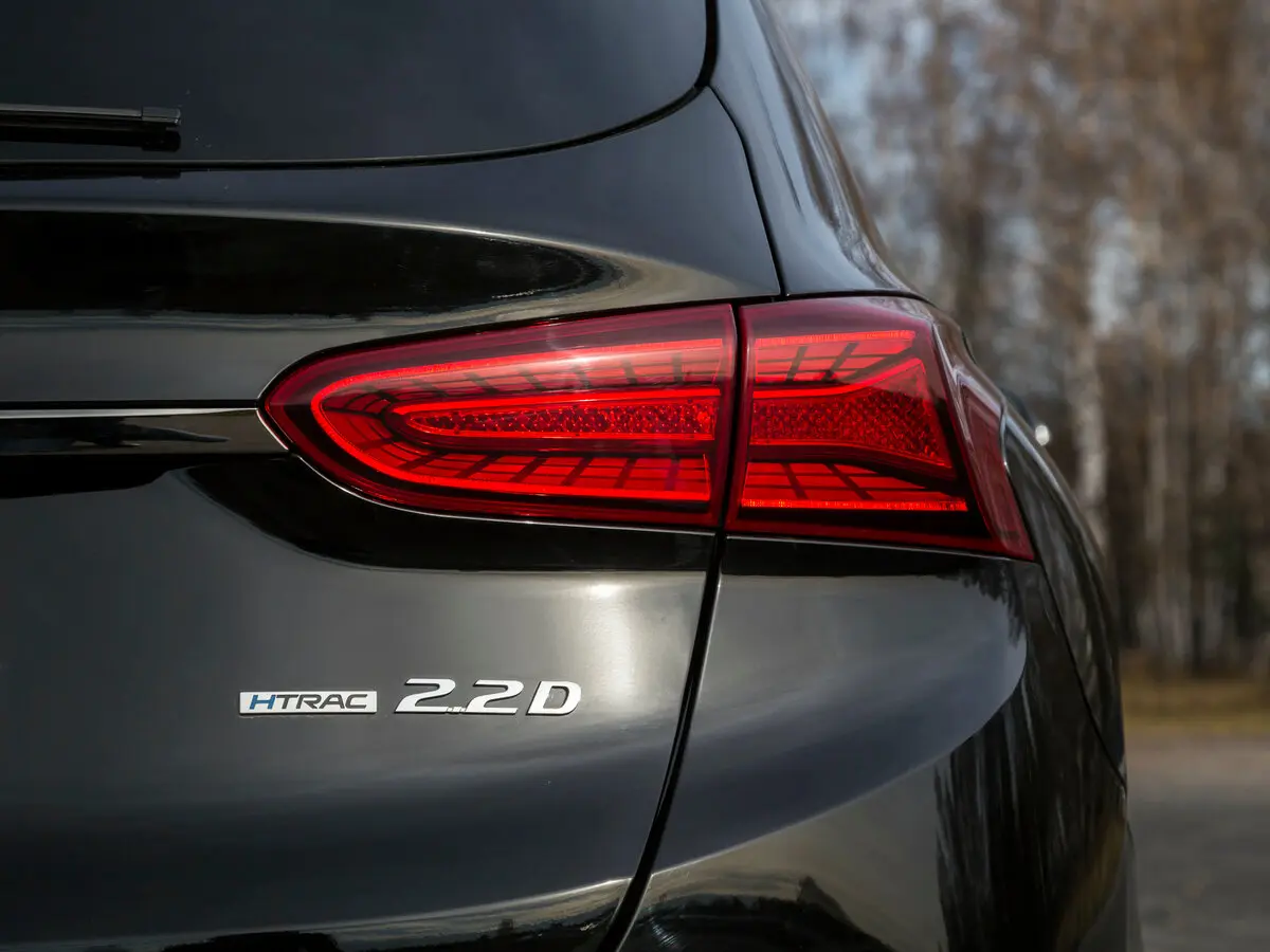 Hyundai Santa Fe IV Внедорожник 5 дв. — сүрөт 36