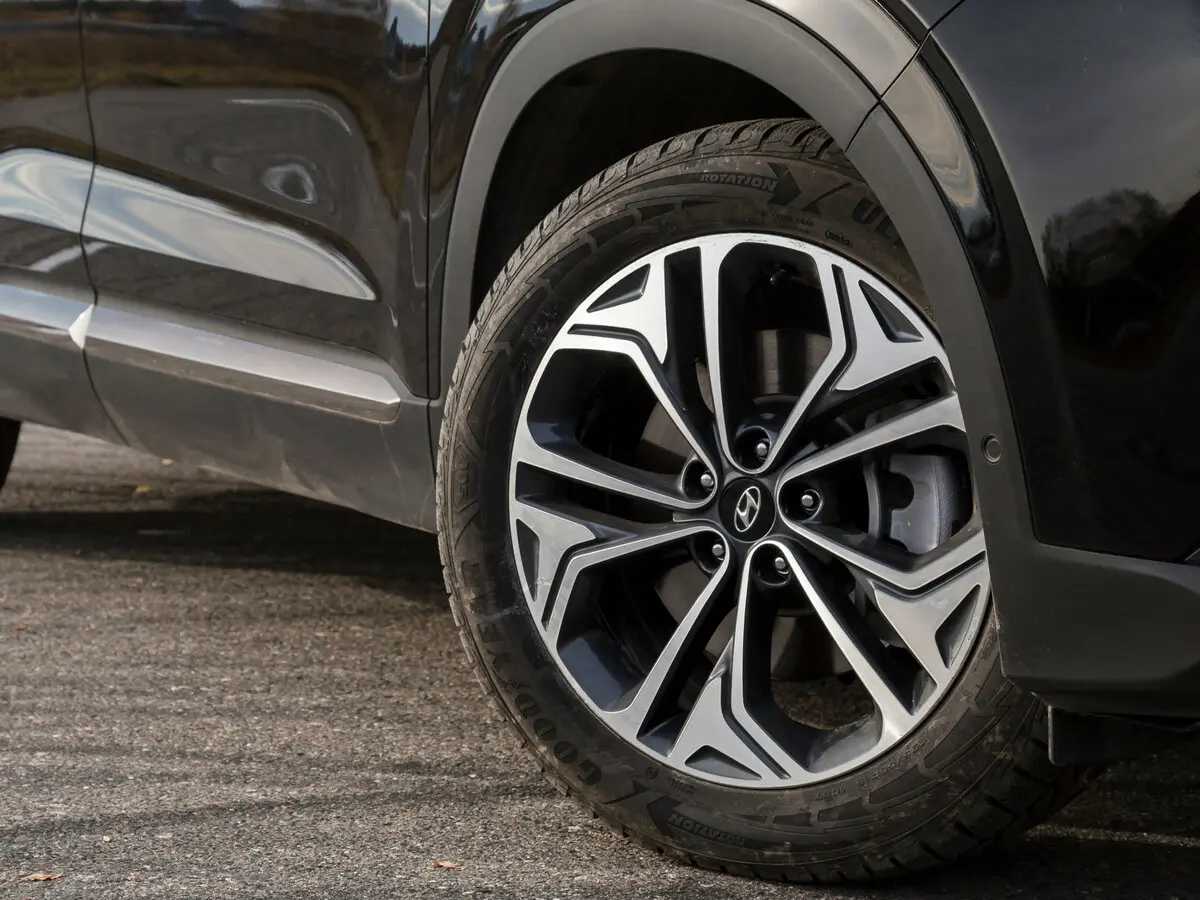 Hyundai Santa Fe IV Внедорожник 5 дв. — сүрөт 39