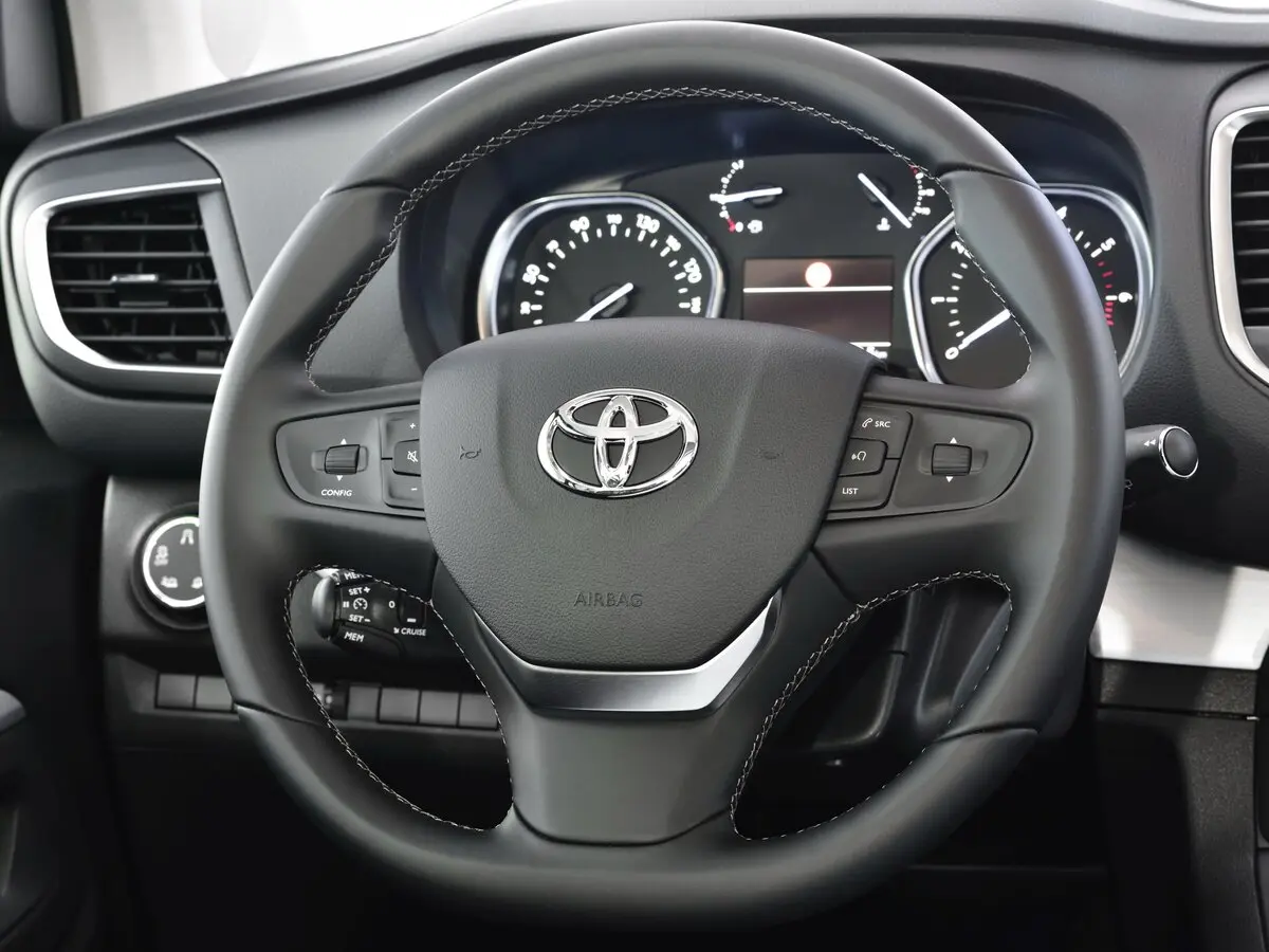 Toyota ProAce II Минивэн L1 — сүрөт 8