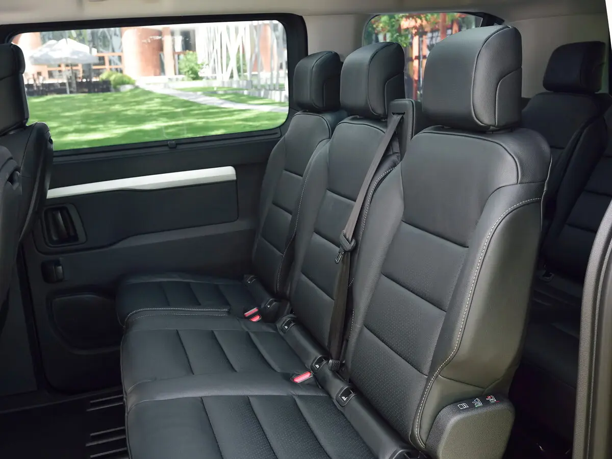 Toyota ProAce II Минивэн L1 — сүрөт 9