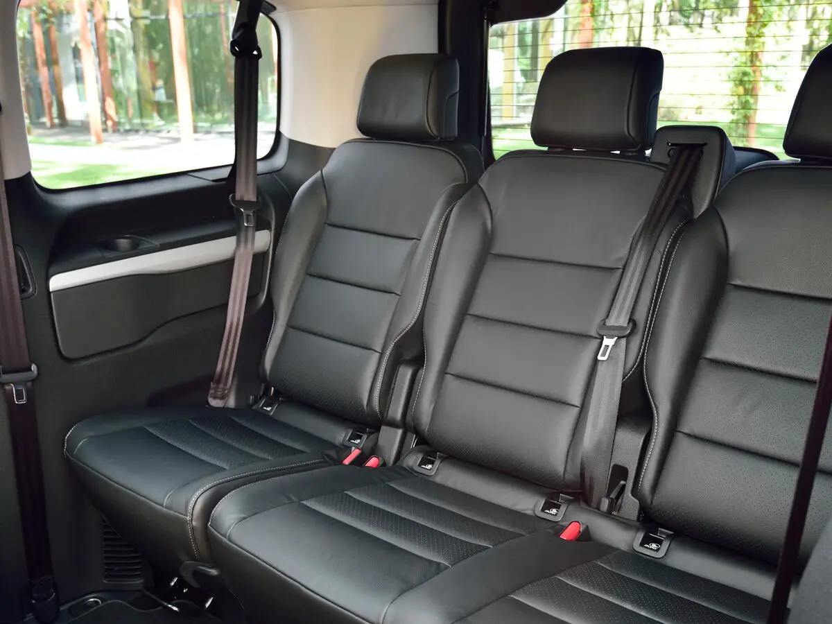 Toyota ProAce II Минивэн L1 — сүрөт 10