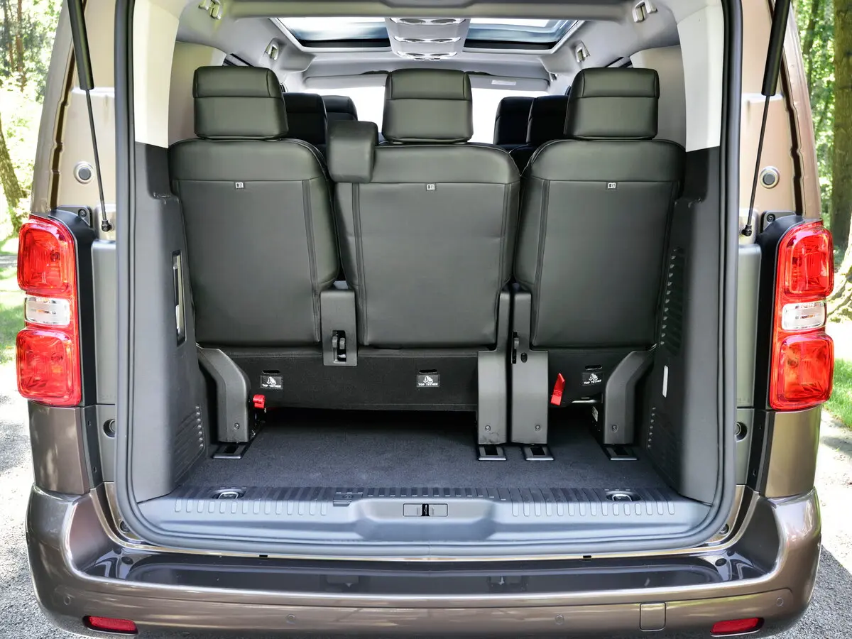 Toyota ProAce II Минивэн L1 — сүрөт 12
