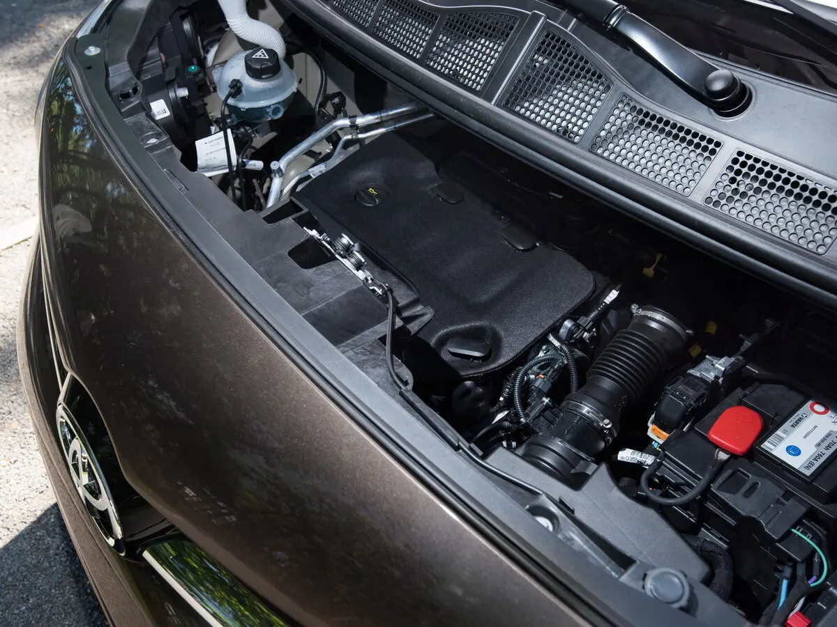 Toyota ProAce II Минивэн Compact — сүрөт 11